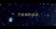 不能做的成语