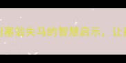 10个经典成语故事从画蛇添足到塞翁失马的智慧启示让孩子与成人都能受益的趣味成语课