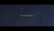 表示丰富的成语