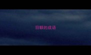 目额的成语