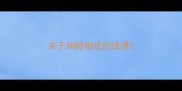 关于和睦相处的成语