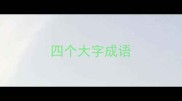 四个大字成语