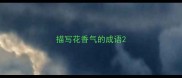 描写花香气的成语