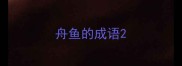 舟鱼的成语