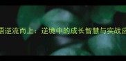 成语逆流而上逆境中的成长智慧与实战应用