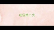 成语第二火