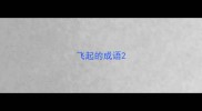 飞起的成语