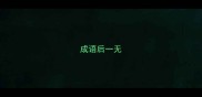 成语后一无