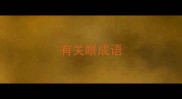有关眼成语