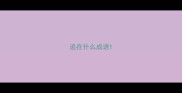 追在什么成语