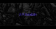 关于贞的成语