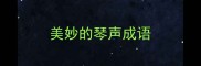 美妙的琴声成语
