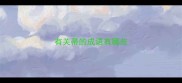 有关帚的成语有哪些