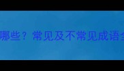 带赎字的成语有哪些常见及不常见成语全附用法示例