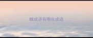 瞎成语有哪些成语