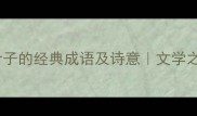 10个形容冬天叶子的经典成语及诗意文学之美与自然之韵