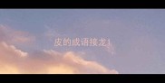 皮的成语接龙