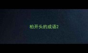 柏开头的成语