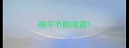 端午节的成语