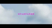 话什么说什么的成语