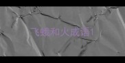飞蛾和火成语