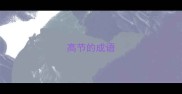 高节的成语