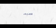 x风土x成语