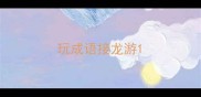 玩成语接龙游