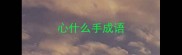 心什么手成语