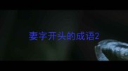 妻字开头的成语