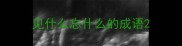 见什么忘什么的成语