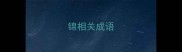 锦相关成语