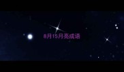 8月15月亮成语