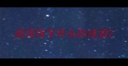 成语背字开头的成语