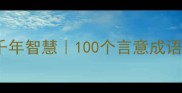 救命原来这些成语藏着千年智慧100个言意成语趣味解读附学习模板
