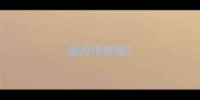 扇纶巾成语