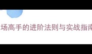十全十美职场高手的进阶法则与实战指南含案例