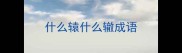 什么辕什么辙成语