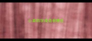 小草四字成语有哪些