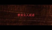 赞美女人成语