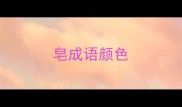 皂成语颜色