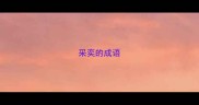 采奕的成语