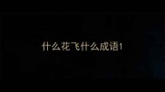 什么花飞什么成语