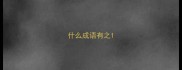 什么成语有之
