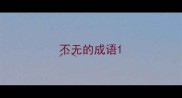 不无的成语